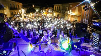 Sant’Onofrio, un successo il concerto del cantante Santino Cardamone