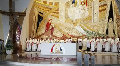 Apertura chiesa di Natuzza Evolo, il sindaco: «Saremo fedeli al suo messaggio d’amore»