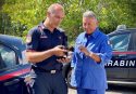 Gattino intrappolato in un’auto, salvato dai Carabinieri del 14º Battaglione Calabria -Video