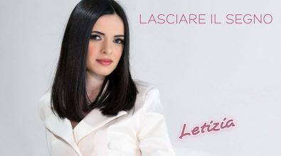 La cantante vibonese Letizia Pagano in tour per presentare il suo nuovo singolo -Video