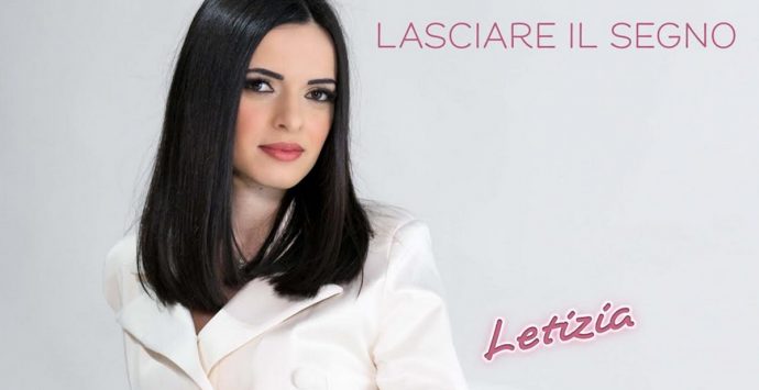 La cantante vibonese Letizia Pagano in tour per presentare il suo nuovo singolo -Video