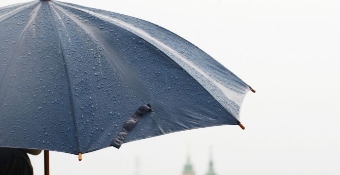 Meteo in Calabria: oggi e domani aria fresca e ancora temporali