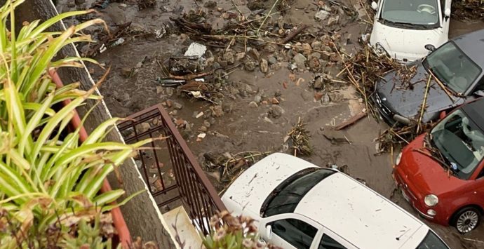 Maltempo in Calabria, Legambiente: «Le alluvioni? Disastri annunciati»