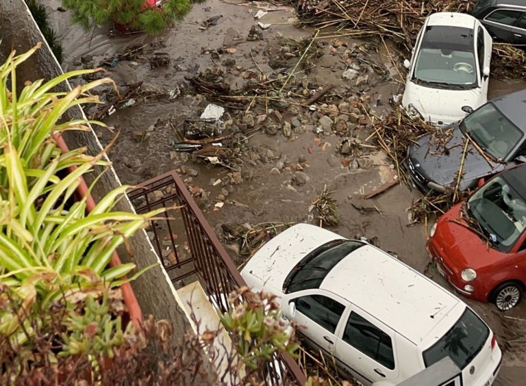 Maltempo in Calabria, Legambiente: «Le alluvioni? Disastri annunciati»