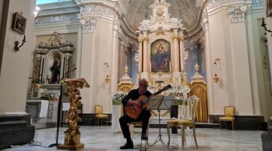 Monterosso Calabro, emozioni e applausi al concerto del maestro Macrì