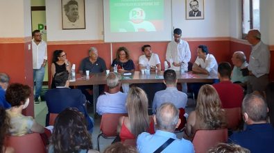 Politiche, il Pd vibonese avvia la campagna elettorale e incontra i candidati