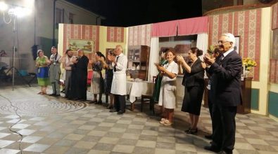 Pizzo, successo per gli spettacoli della Compagnia Teatrale Pizzitana