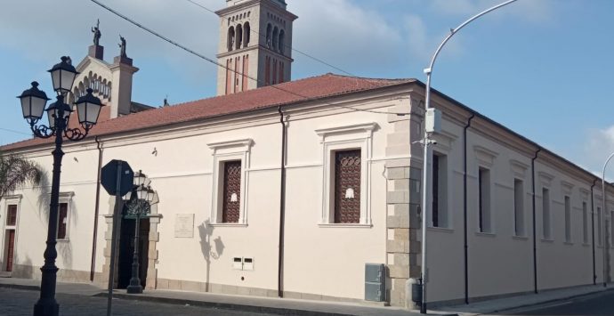 Mileto, dopo i successi di Parma il crocifisso dell’Algardi ritorna a “casa”