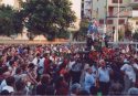 Festa della Madonna a Vibo Marina, il sindaco Limardo: «Pronti a fare la nostra parte»