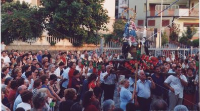 Vibo Marina, la tradizione della processione a mare verrà rispettata: tutto pronto per domenica