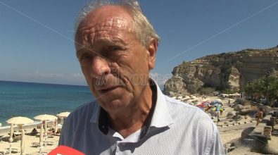 Ricadi, il sindaco ridimensiona l’emergenza rifiuti: «Problema ingigantito e strumentalizzato» – Video