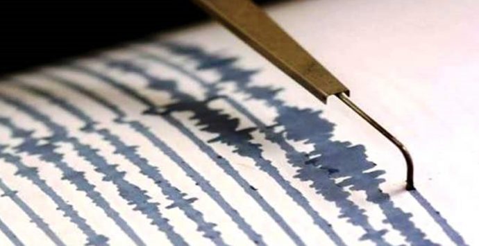 Terremoto nel mare Ionio tra Italia e Grecia: scossa avvertita anche in Calabria