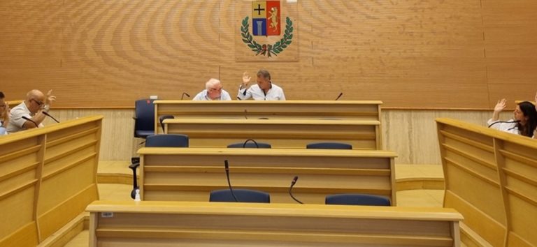 Provincia di Vibo: il Consiglio adotta il bilancio di previsione 2022/2024