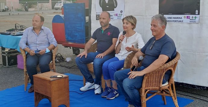 Estate a Vibo Marina fra eventi e propaganda, il sindaco: «Stiamo trasformando la cittadina»