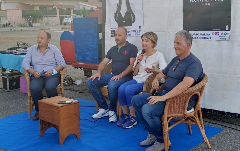 Estate a Vibo Marina fra eventi e propaganda, il sindaco: «Stiamo trasformando la cittadina»