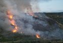Incendi, quest’anno in Calabria diminuiti del 79%: «Risultati incoraggianti»