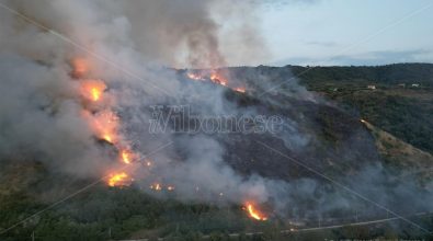 Carabinieri forestali: nel 2022 meno incendi in Calabria, nel Vibonese sono aumentati