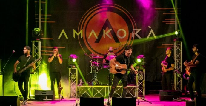 Il gruppo vibonese Amakorà trionfa al premio nazionale “Folk & World”