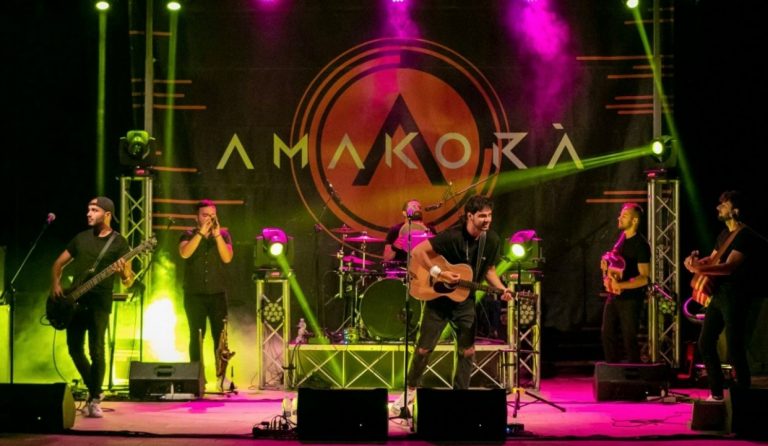 Il gruppo vibonese Amakorà trionfa al premio nazionale “Folk & World”
