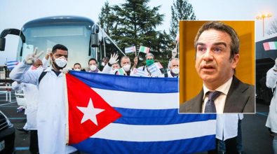 Medici cubani, Occhiuto: «Vado avanti, polemiche perché sono stati toccati interessi milionari»