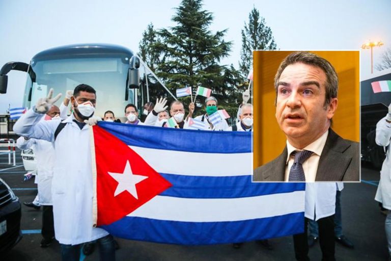 Medici cubani, Occhiuto: «Vado avanti, polemiche perché sono stati toccati interessi milionari»