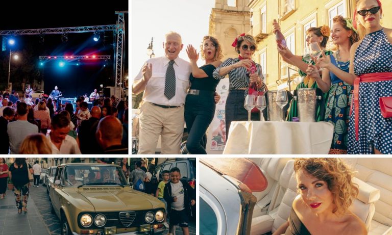 Vibo vintage, bilancio positivo per l’evento dedicato agli anni Cinquanta