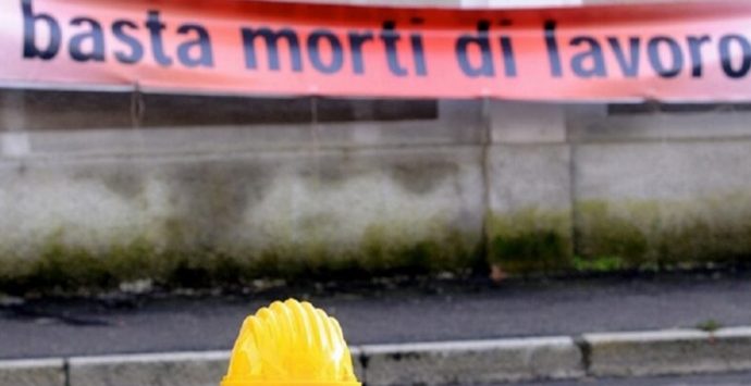 Morti sul lavoro in Calabria: la regione finisce in zona rossa. Il dato nel Vibonese