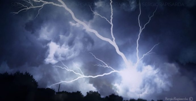 Prosegue il maltempo sul Vibonese: il sole tornerà nel weekend