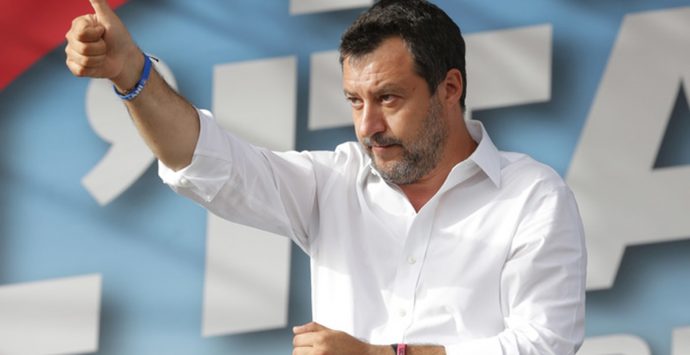 Ponte sullo Stretto, Salvini: «Daremo al mondo l’opera ingegneristica più green»