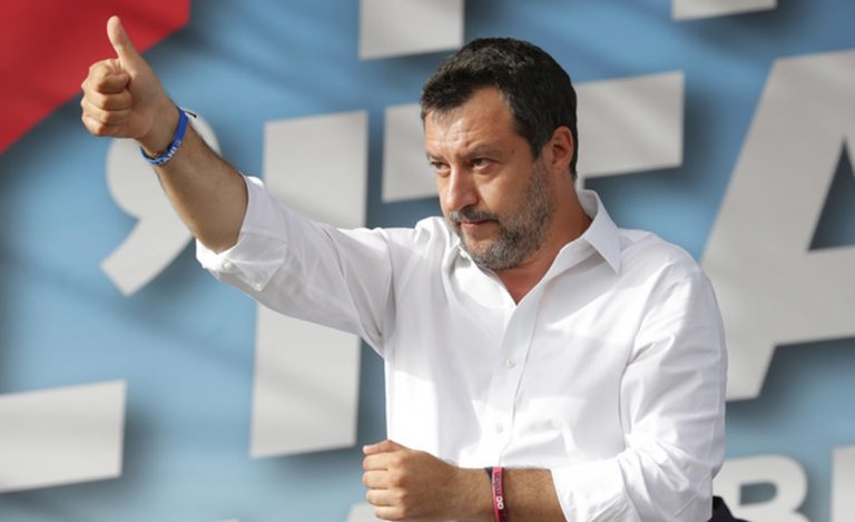 Salvini incontra gli imprenditori del settore pesca, Lega Vibo: «Comparto da difendere»