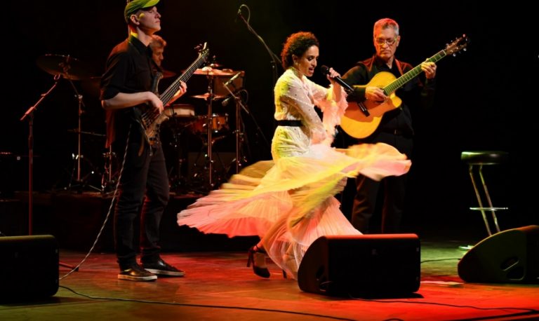 Noa stasera a Serra, la cantante israeliana ad Armonie d’arte festival