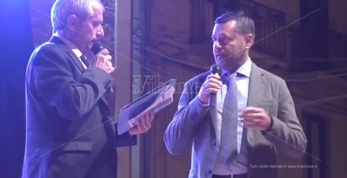 Città di Arena, tanti i riconoscimenti nella seconda edizione del premio – Video