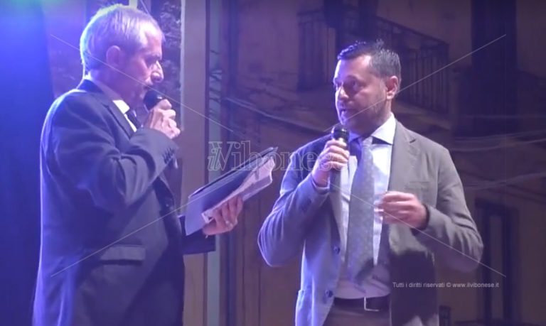 Città di Arena, tanti i riconoscimenti nella seconda edizione del premio – Video