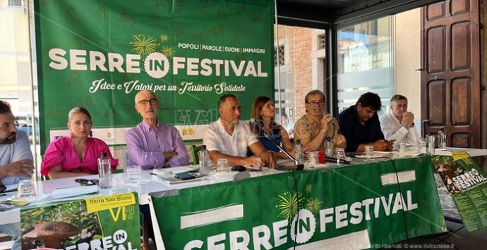 Il ritorno di SerreinFestival: territorio e attualità al centro della kermesse