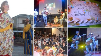 Musica, cibo e teatro di strada: il programma eventi di Zambrone e frazioni