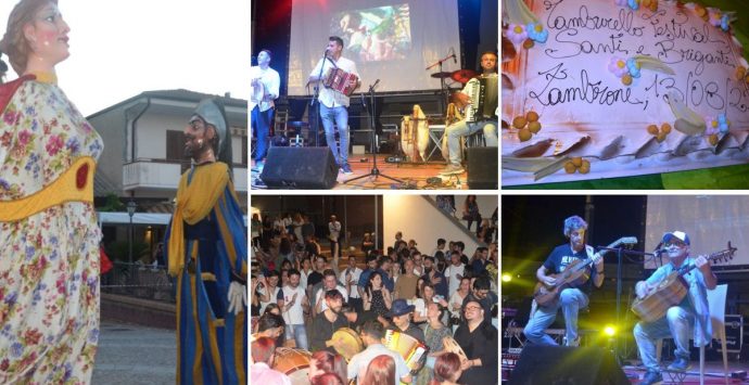 Canti antichi, danze e buon cibo: a Zambrone il Tamburello festival segna un altro successo