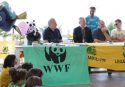 “Vibo Marina c’è”: iniziativa green al lido La Playa con vescovo, Legambiente e Wwf -Video