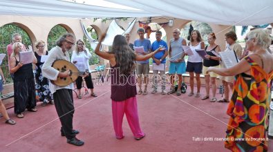 A Capo Vaticano un laboratorio delle musiche mediterranee e del buon cibo
