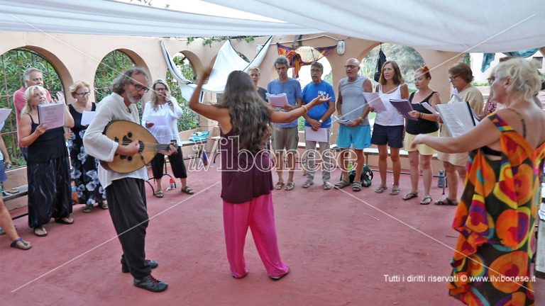 A Capo Vaticano un laboratorio delle musiche mediterranee e del buon cibo