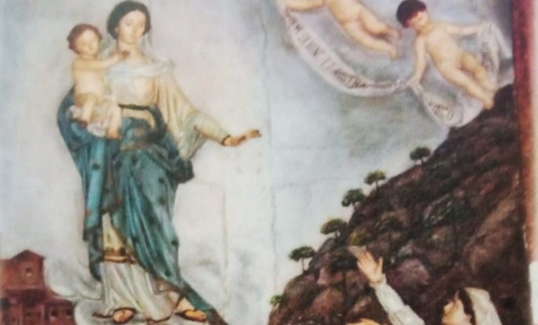 Pizzoni, un libro racconta la secolare devozione verso la Madonna della Grazia