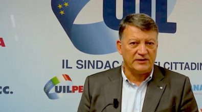 A Pizzo congresso nazionale Feneal Uil, Bombardieri: «Sud dimenticato dalla politica» -Video