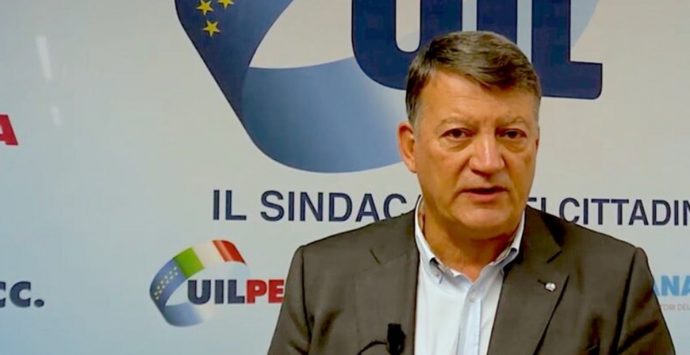 A Pizzo congresso nazionale Feneal Uil, Bombardieri: «Sud dimenticato dalla politica» -Video