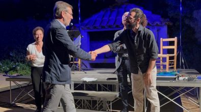 Capo Vaticano, Davide Rigiani vince il Premio Letterario Giuseppe Berto 2022