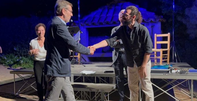 Capo Vaticano, Davide Rigiani vince il Premio Letterario Giuseppe Berto 2022