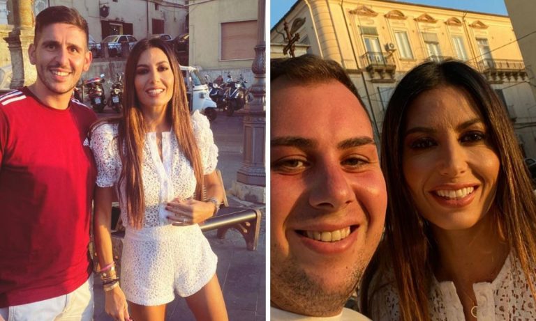 Pizzo, Elisabetta Gregoraci passeggia nel centro storico e cattura l’interesse dei fan