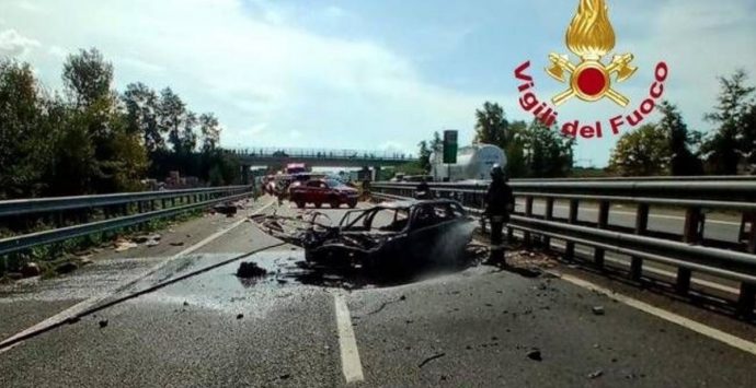 Bimba calabrese perde la vita in un incidente stradale in Toscana