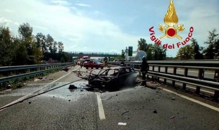 Bimba calabrese perde la vita in un incidente stradale in Toscana
