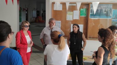 Nuovo anno scolastico a Vibo, il sindaco: «Filo diretto con le famiglie per superare i disagi»