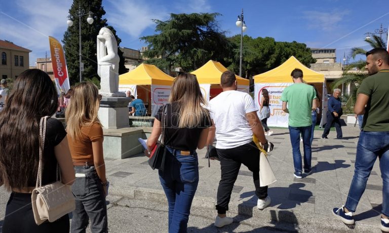 McDonald’s apre a Vibo, in 270 al job tour per conquistare i 45 posti disponibili – Video