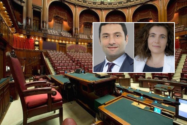Gentile jr (Fi) fuori dal Parlamento, rieletta a Cosenza Anna Laura Orrico (M5S)